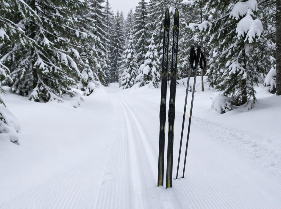 Cross Country Ski Package