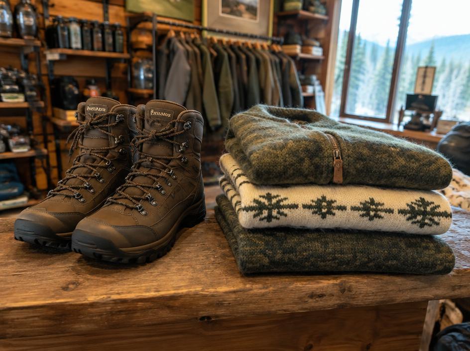 Apparel & Footwear