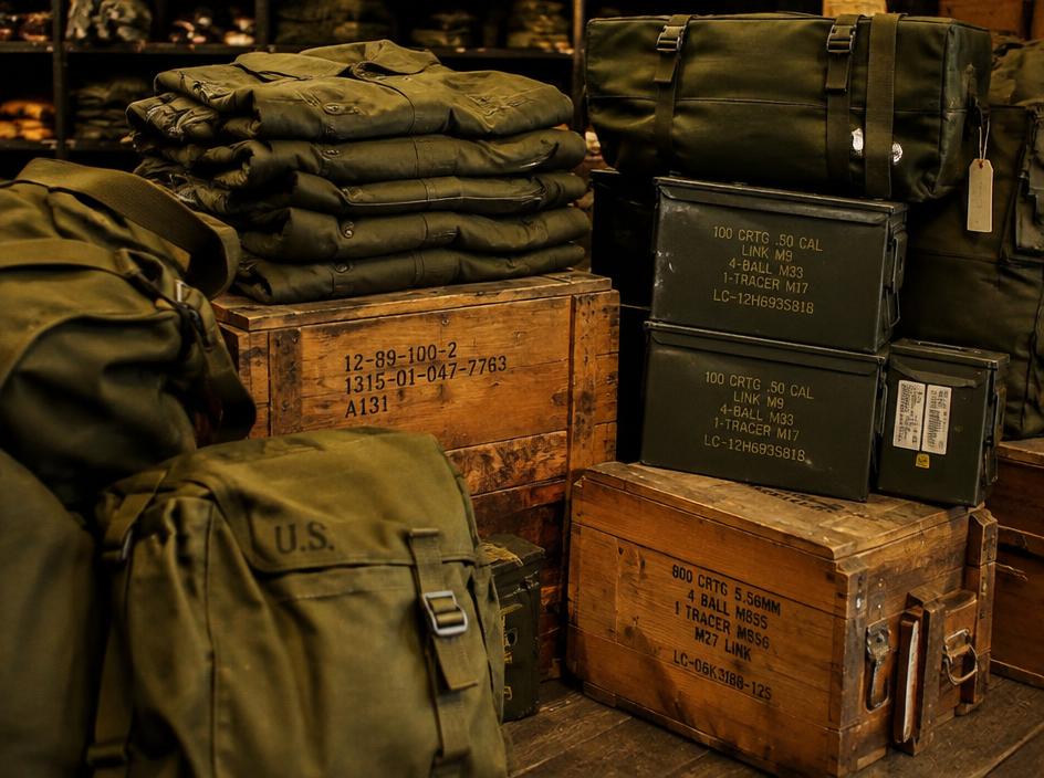 Military Surplus
